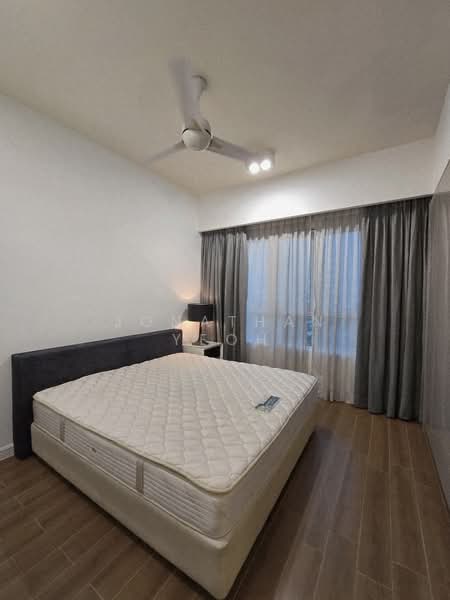 Kondominium untuk Disewa di Tiffani Kiara - Jonathan Yeoh - Bedroom - PropertyGuru.com.my