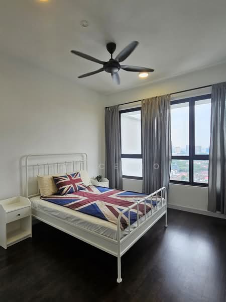 Servis Apartment untuk Disewa di Lot 15 - Alice Ho - Bedroom - PropertyGuru.com.my