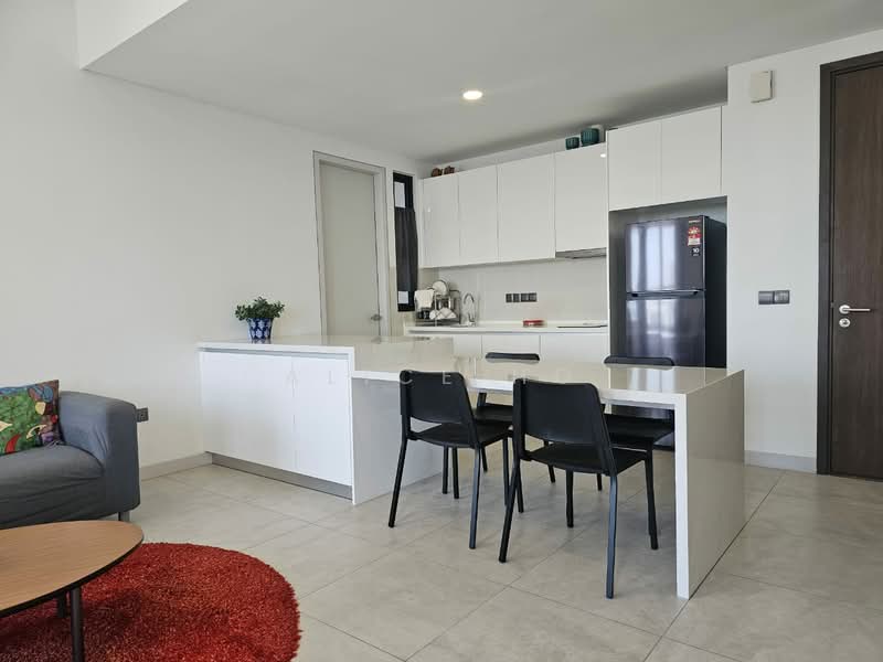 Servis Apartment untuk Disewa di Lot 15 - Alice Ho - Kitchen - PropertyGuru.com.my