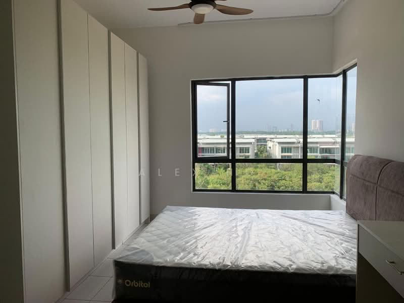 Service Residence for Rent at E'Island Lake Haven - Alex Ho - Bedroom - PropertyGuru.com.my