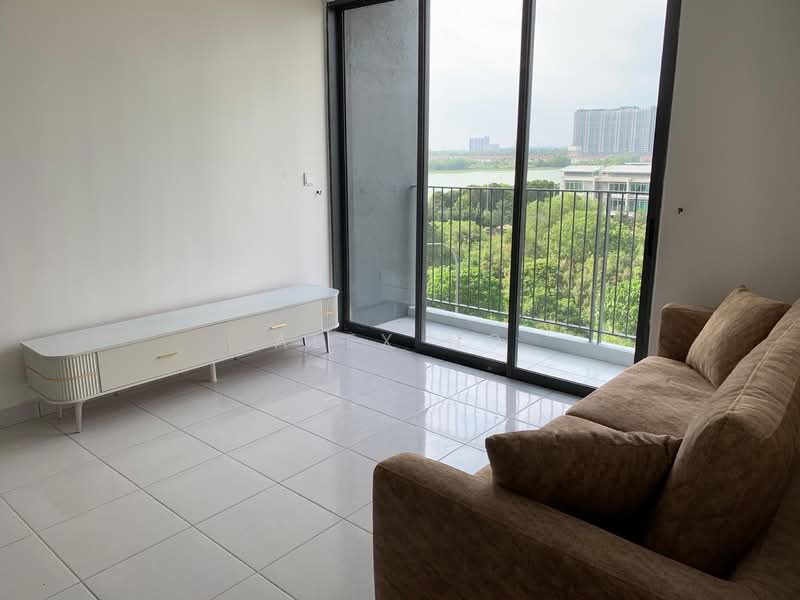 Service Residence for Rent at E'Island Lake Haven - Alex Ho - Living Room - PropertyGuru.com.my