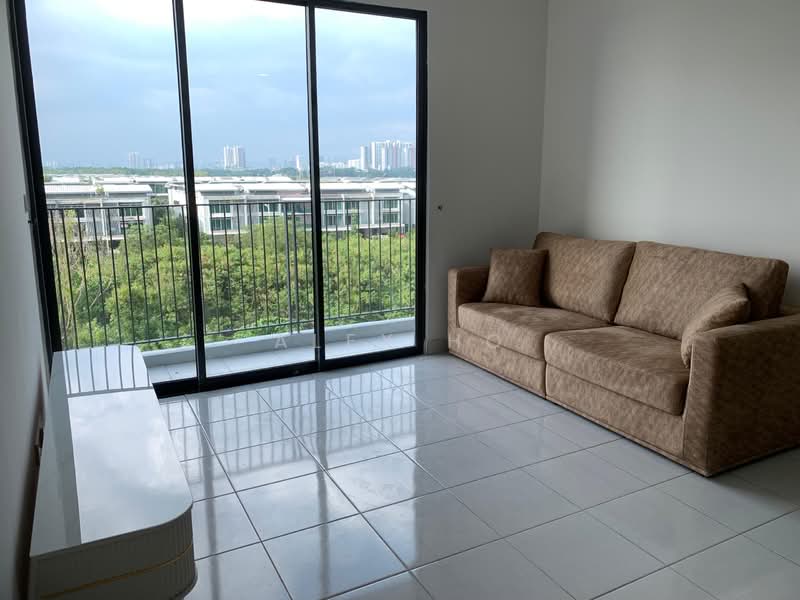 Service Residence for Rent at E'Island Lake Haven - Alex Ho - Living Room - PropertyGuru.com.my