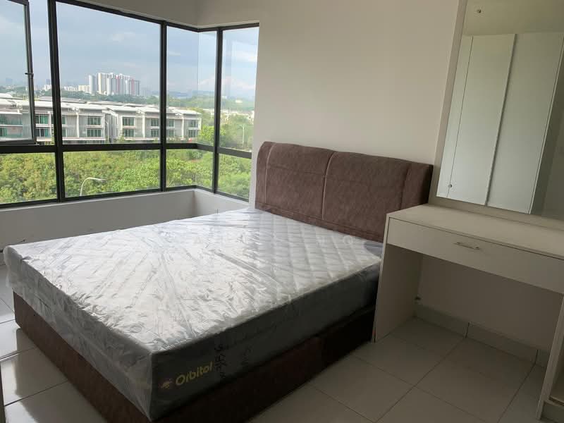 Service Residence for Rent at E'Island Lake Haven - Alex Ho - Bedroom - PropertyGuru.com.my