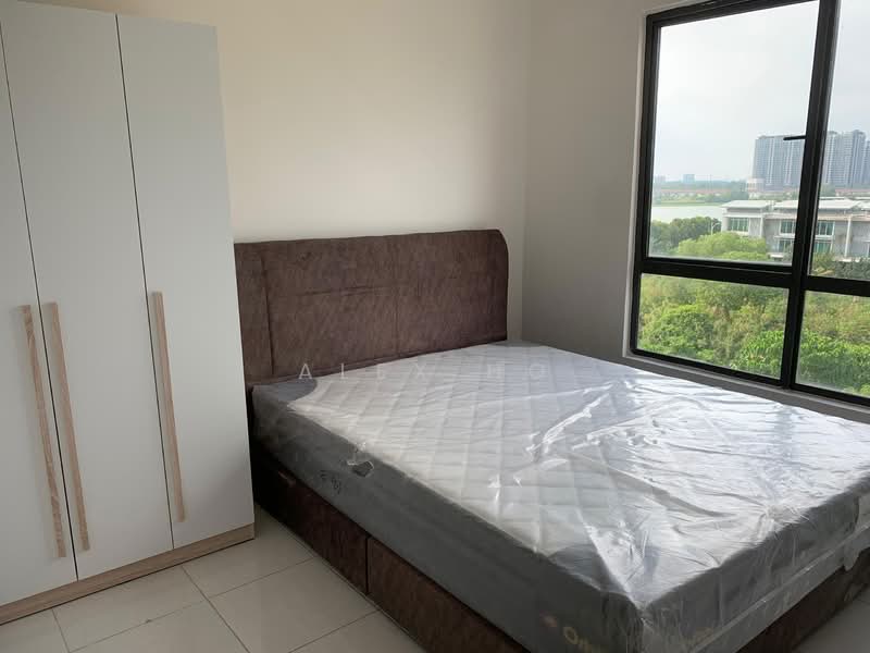 Service Residence for Rent at E'Island Lake Haven - Alex Ho - Bedroom - PropertyGuru.com.my