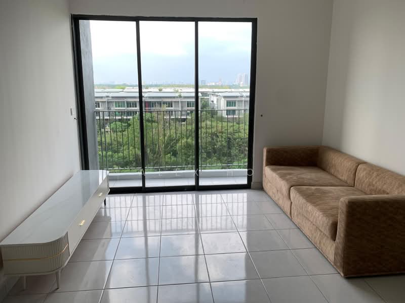 Service Residence for Rent at E'Island Lake Haven - Alex Ho - Living Room - PropertyGuru.com.my