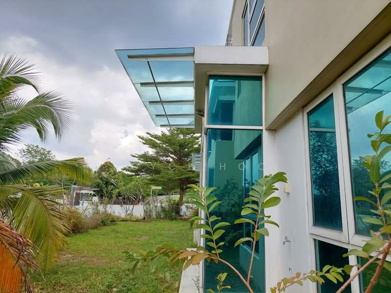 Rumah Berkembar untuk Disewa di Saujana Puchong (Puchong) - Joyce Hoo - Exterior - PropertyGuru.com.my