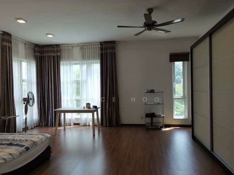 Rumah Berkembar untuk Disewa di Saujana Puchong (Puchong) - Joyce Hoo - Bedroom - PropertyGuru.com.my