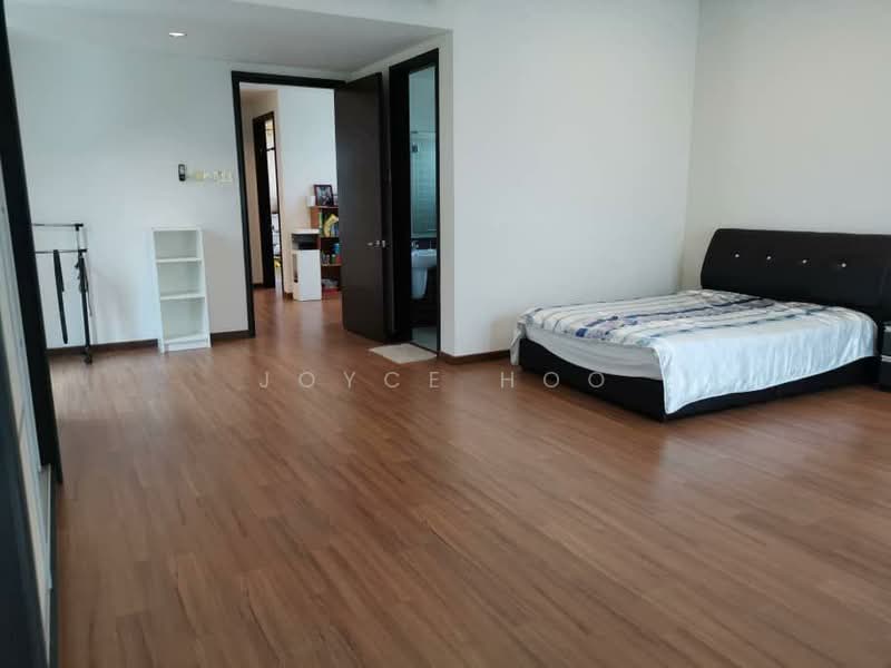 Rumah Berkembar untuk Disewa di Saujana Puchong (Puchong) - Joyce Hoo - Bedroom - PropertyGuru.com.my