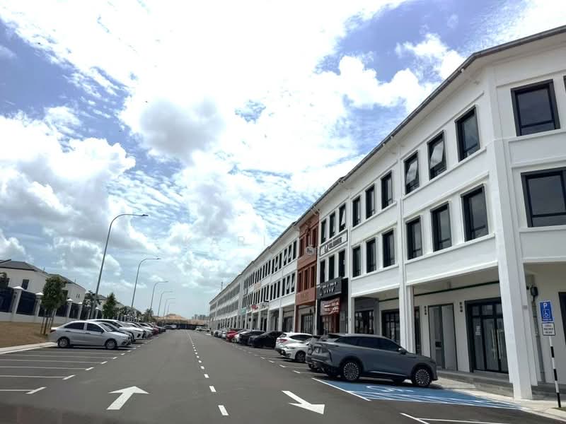 Shop / Office for Sale in Eco Botanic (Iskandar Puteri (Nusajaya)) - Karl Lim - Exterior - PropertyGuru.com.my