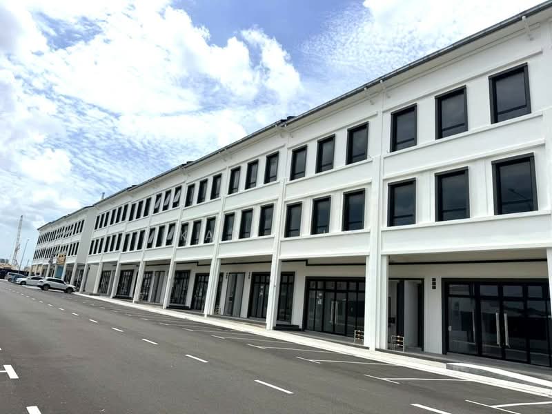 Shop / Office for Sale in Eco Botanic (Iskandar Puteri (Nusajaya)) - Karl Lim - Exterior - PropertyGuru.com.my