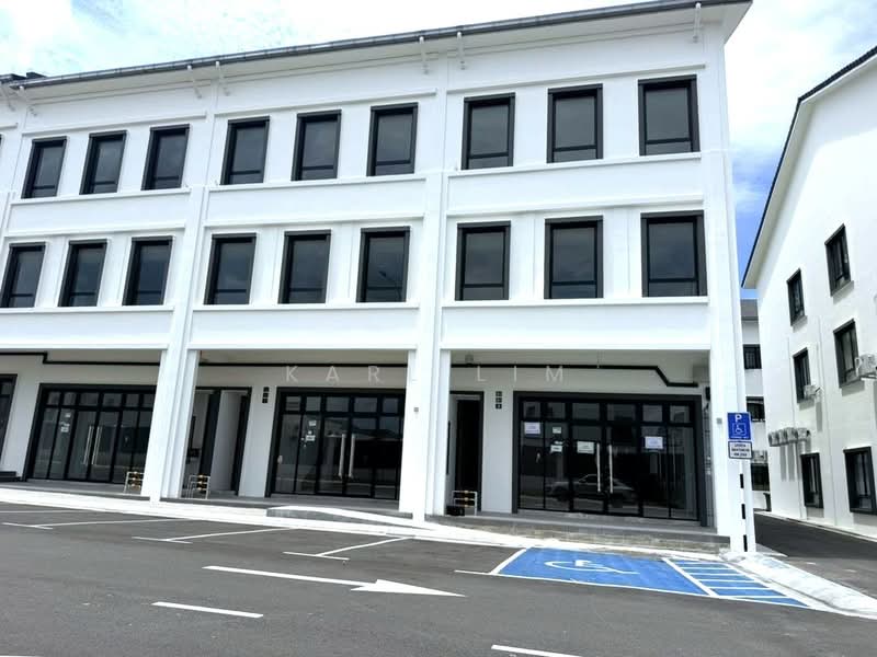 Shop / Office for Sale in Eco Botanic (Iskandar Puteri (Nusajaya)) - Karl Lim - Exterior - PropertyGuru.com.my