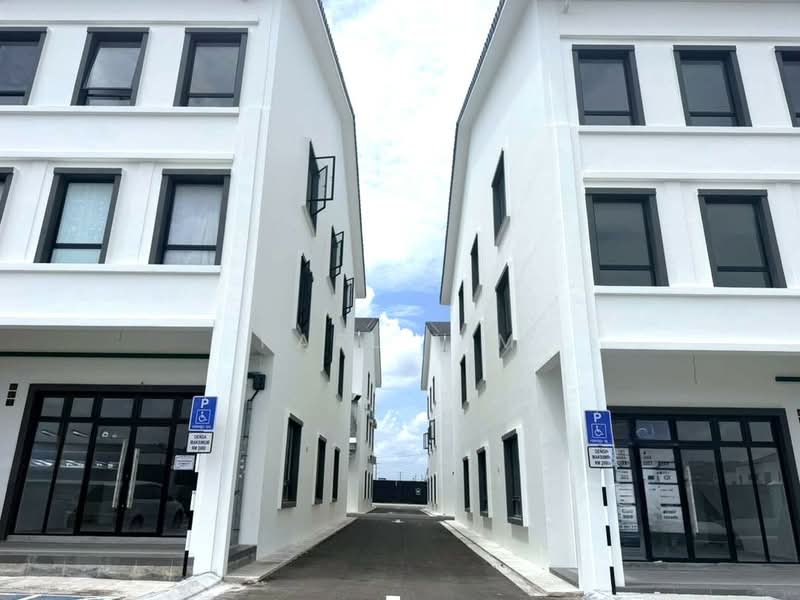 Shop / Office for Sale in Eco Botanic (Iskandar Puteri (Nusajaya)) - Karl Lim - Exterior - PropertyGuru.com.my
