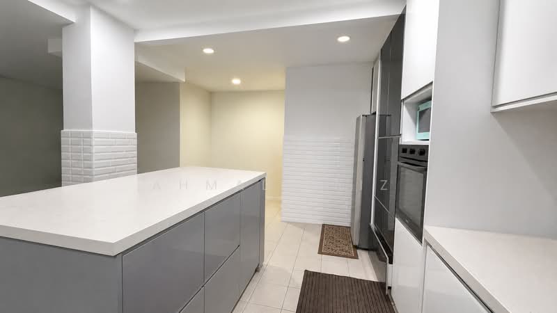 2-storey Terraced House for Sale in Seksyen 5 Wangsa Maju (Wangsa Maju) - Ahmad Faiz - Kitchen - PropertyGuru.com.my