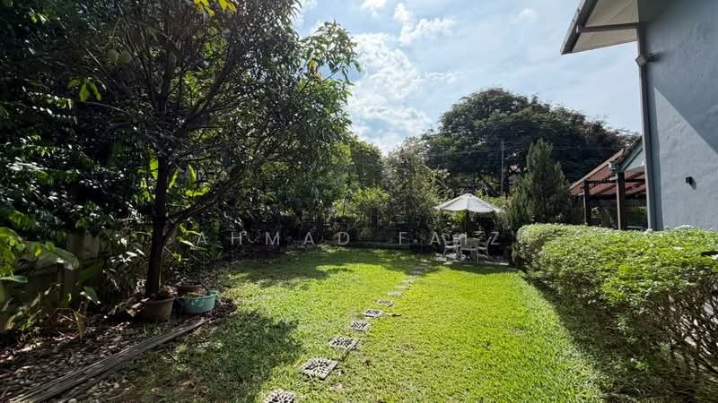 2-storey Terraced House for Sale in Seksyen 5 Wangsa Maju (Wangsa Maju) - Ahmad Faiz - Garden - PropertyGuru.com.my