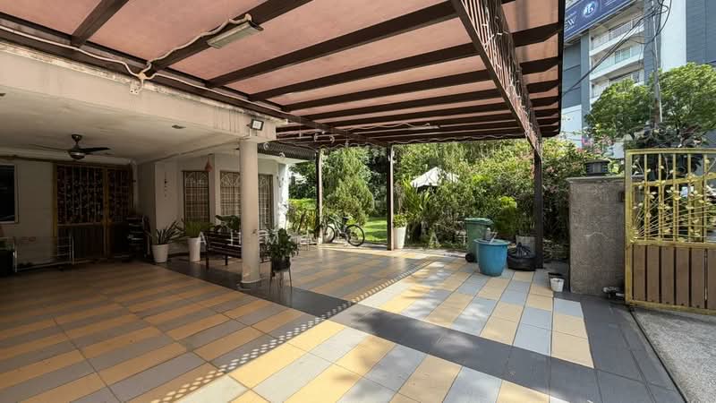 2-storey Terraced House for Sale in Seksyen 5 Wangsa Maju (Wangsa Maju) - Ahmad Faiz - Exterior - PropertyGuru.com.my