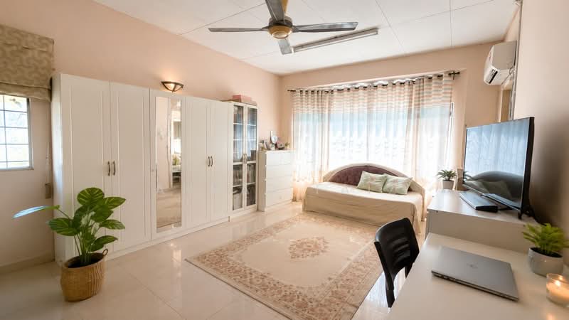 2-storey Terraced House for Sale in Seksyen 5 Wangsa Maju (Wangsa Maju) - Ahmad Faiz - Bedroom - PropertyGuru.com.my