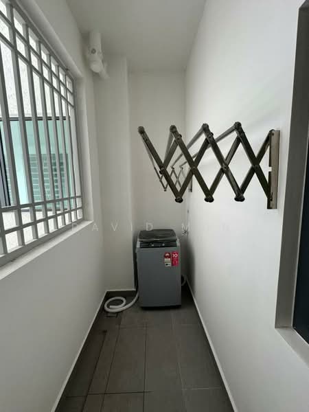 Condominium for Rent at Verando Residence - David Mun - Balcony - PropertyGuru.com.my
