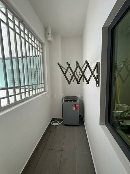Condominium for Rent at Verando Residence - David Mun - Balcony - PropertyGuru.com.my