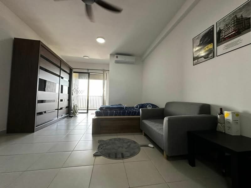 Service Residence for Rent at The Netizen - TJ Yoo - Bedroom - PropertyGuru.com.my