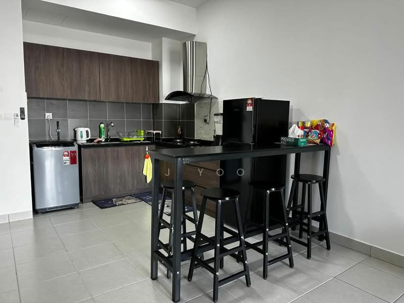 Service Residence for Rent at The Netizen - TJ Yoo - Kitchen - PropertyGuru.com.my