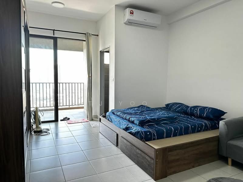 Service Residence for Rent at The Netizen - TJ Yoo - Bedroom - PropertyGuru.com.my
