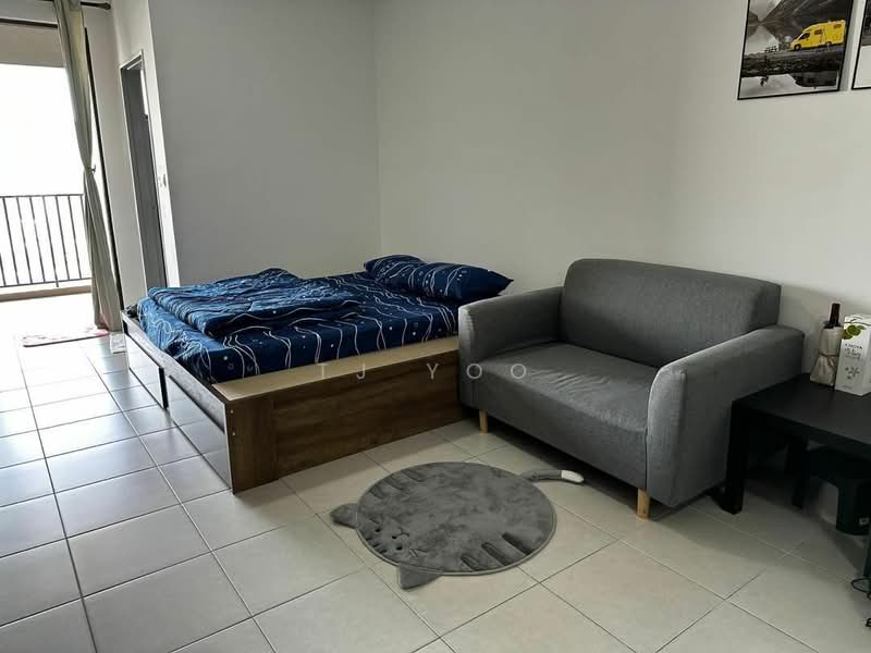 Service Residence for Rent at The Netizen - TJ Yoo - Bedroom - PropertyGuru.com.my