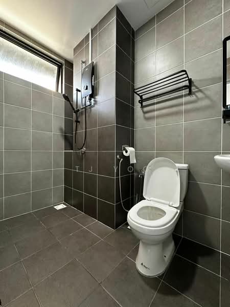 Service Residence for Rent at The Netizen - TJ Yoo - Bathroom - PropertyGuru.com.my