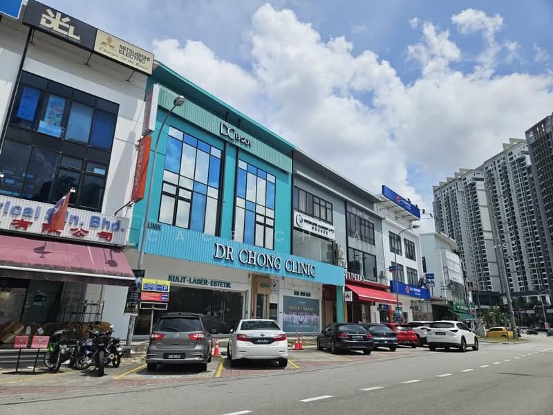 Shop for Rent in Bukit Indah (Iskandar Puteri (Nusajaya)) - Cace Cheah - Exterior - PropertyGuru.com.my