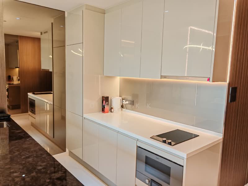 Service Residence for Rent at Regent Suites @ Pavilion Damansara Heights - Ong KK - Kitchen - PropertyGuru.com.my