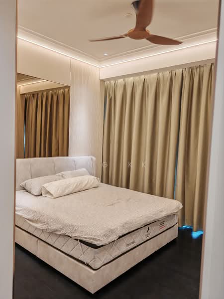 Service Residence for Rent at Regent Suites @ Pavilion Damansara Heights - Ong KK - Bedroom - PropertyGuru.com.my