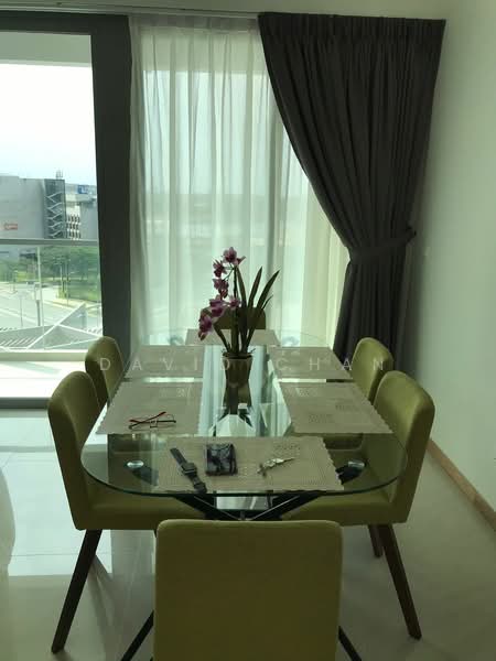 Service Residence for Sale at Southern Marina Residences - David Chan - Dining Room - PropertyGuru.com.my