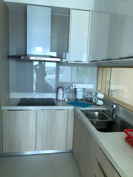 Service Residence for Sale at Southern Marina Residences - David Chan - Kitchen - PropertyGuru.com.my