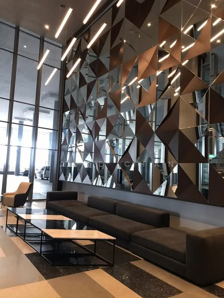 Service Residence for Sale at Southern Marina Residences - David Chan - Lobby - PropertyGuru.com.my