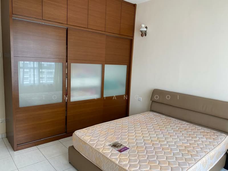 Service Residence for Rent at Birch Regency @ Penang Times Square - Tong Liang Ooi - Bedroom - PropertyGuru.com.my