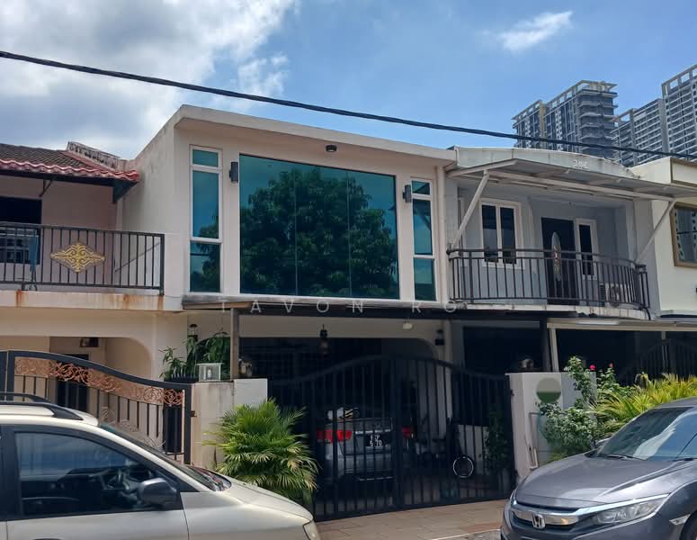 2-storey Terraced House for Sale in Taman Serdang Raya (Seri Kembangan) - Tavon RG - PropertyGuru.com.my