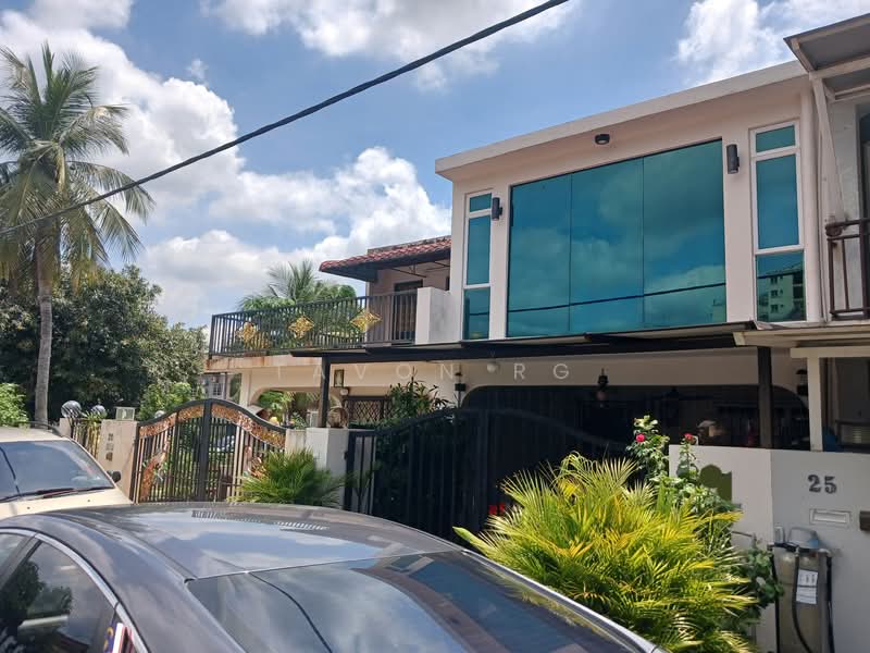 2-storey Terraced House for Sale in Taman Serdang Raya (Seri Kembangan) - Tavon RG - PropertyGuru.com.my