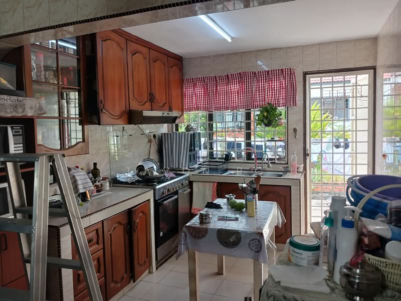 2-storey Terraced House for Sale in Taman Serdang Raya (Seri Kembangan) - Tavon RG - PropertyGuru.com.my