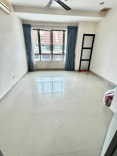 Rumah Teres 2 Tingkat untuk Dijual di Kampung Permatang Tengah (Balik Pulau) - Li Fang - Living Room - PropertyGuru.com.my