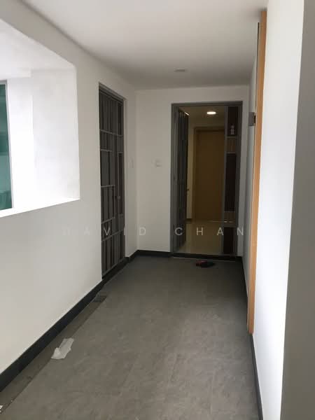 Servis Apartment untuk Disewa di Southern Marina Residences - David Chan - Corridor - PropertyGuru.com.my