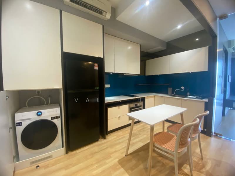 Servis Apartment untuk Disewa di Verve Suites - Valyn Ho - Kitchen - PropertyGuru.com.my