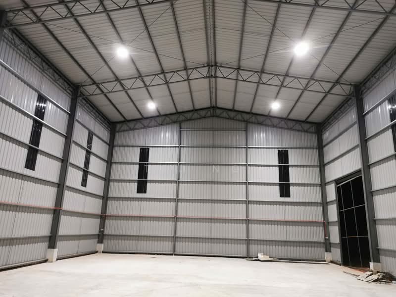 Warehouse for Rent in Kubang Menerong (Tasek Gelugor) - TED NG - Interior - PropertyGuru.com.my