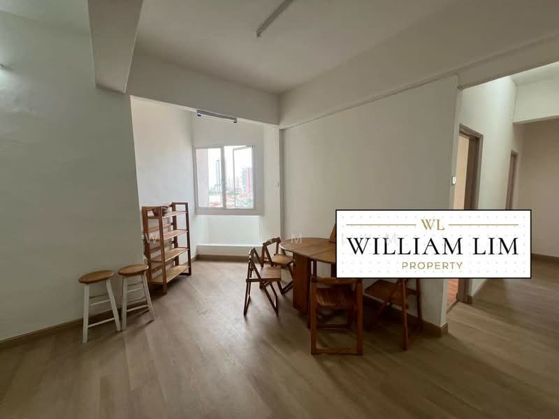 Pangsapuri untuk Disewa di Mewah Court - William Lim - Living Room - PropertyGuru.com.my