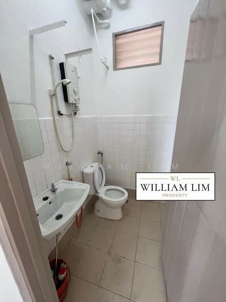 Pangsapuri untuk Disewa di Mewah Court - William Lim - Bathroom - PropertyGuru.com.my