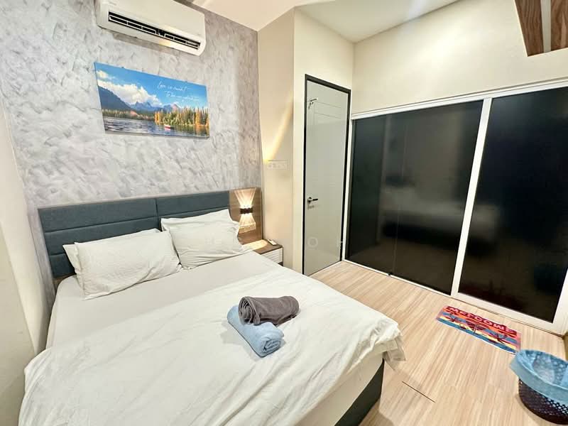 Service Residence for Rent at The Wave Residence - HG KOH - Bedroom - PropertyGuru.com.my