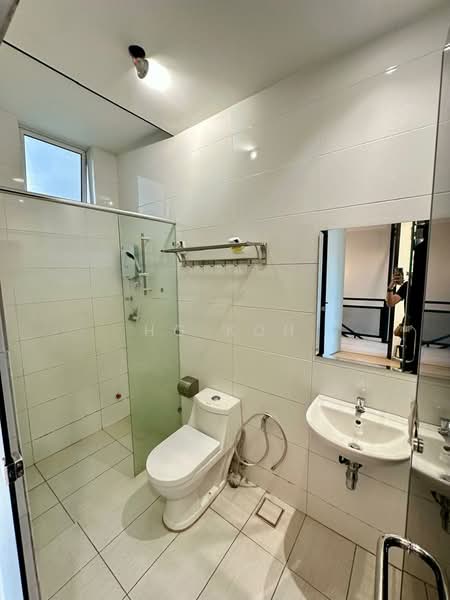 Service Residence for Rent at The Wave Residence - HG KOH - Bathroom - PropertyGuru.com.my