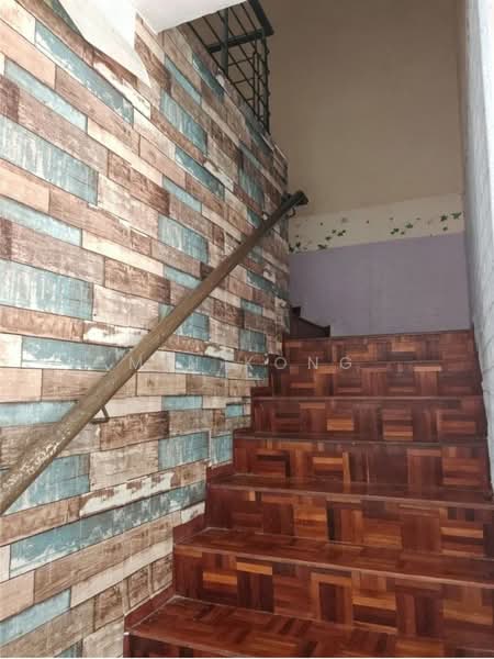 2-storey Terraced House for Sale in Taman Mount Austin (Tebrau) - Min Kong - Corridor - PropertyGuru.com.my