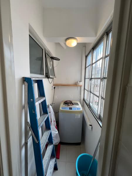 Kondominium untuk Dijual di Vista Tasik - CK Ng - Balcony - PropertyGuru.com.my