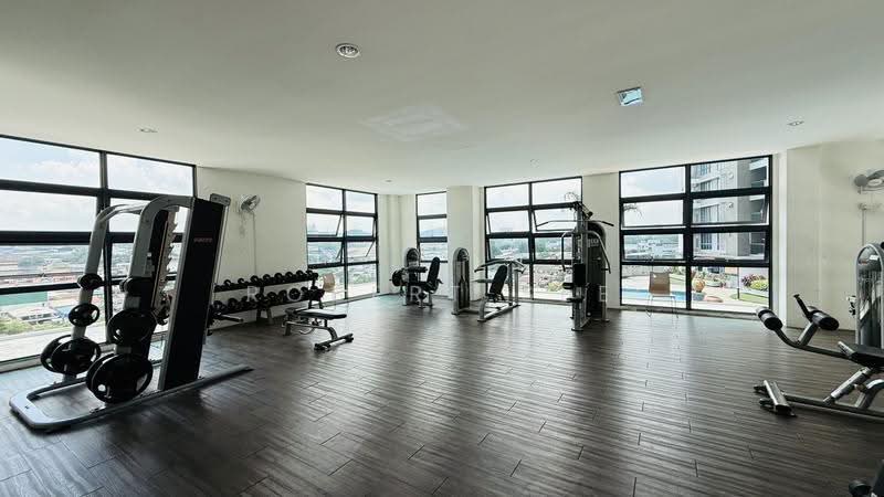 Kediaman Servis untuk Dijual di Silk Sky - Robert See - PropertyGuru.com.my