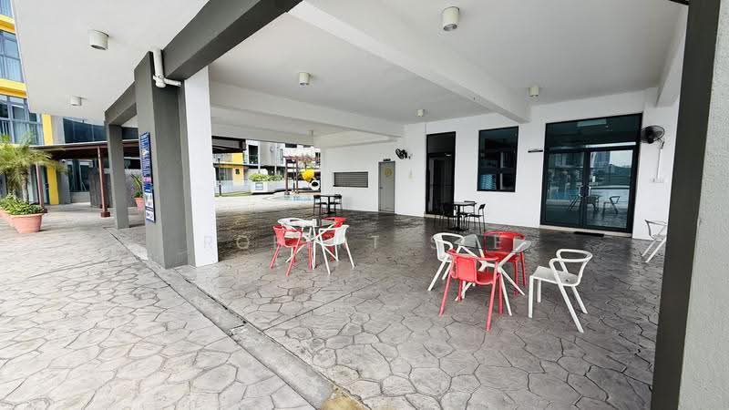 Kediaman Servis untuk Dijual di Silk Sky - Robert See - PropertyGuru.com.my