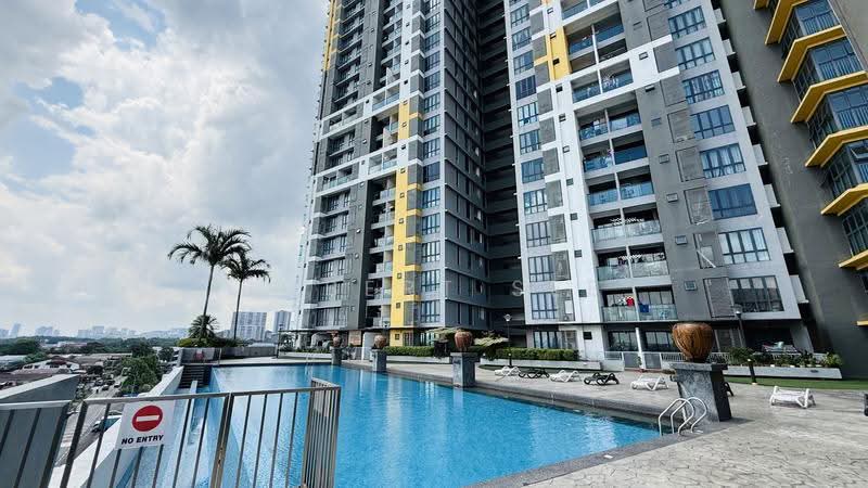 Kediaman Servis untuk Dijual di Silk Sky - Robert See - PropertyGuru.com.my